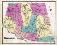 Gallatin, Columbia County 1873